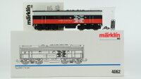 Märklin H0 4062 Diesellokomotive Typ EMD F7 B-Unit...