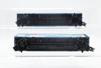 Tyco H0 Konvolut Box Car "Georgia Statehood Januar 2 1788 North Carolina Statehood November 21 1789" USA