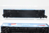 Tyco H0 Konvolut Box Car "Georgia Statehood Januar 2 1788 North Carolina Statehood November 21 1789" USA