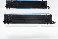 Tyco H0 Konvolut Box Car "Georgia Statehood Januar 2 1788 North Carolina Statehood November 21 1789" USA