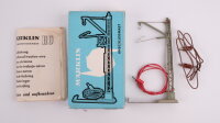 Märklin H0 7010 Anschlussmast Oberleitung...