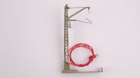 Märklin H0 7010 Anschlussmast Oberleitung...