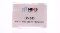 Lemke Collection N LC4303 Minis VW T3 Transporter Telekom