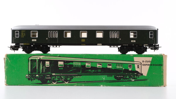 Märklin H0 4026 Reisezugwagen Pw4ymg / Pw4ym der DB