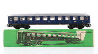 Märklin H0 4027 Reisezugwagen (dunkelblauer...