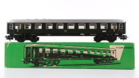 Märklin H0 4027 Reisezugwagen (dunkelblauer...