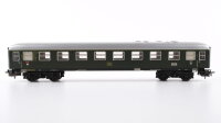 Märklin H0 4027 Reisezugwagen (dunkelblauer Wagenkasten) A4ümg der DB