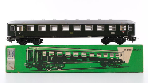 Märklin H0 4023 D-Zug-Wagen 1. Kl. DB