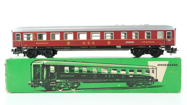Märklin H0 4024 Speisewagen DSG