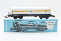 Märklin H0 4630 Druckgas-Kesselwagen...
