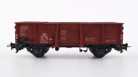Liliput H0 211 Mittelkippwagen braun DB