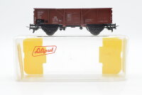 Liliput H0 211 Mittelkippwagen braun DB