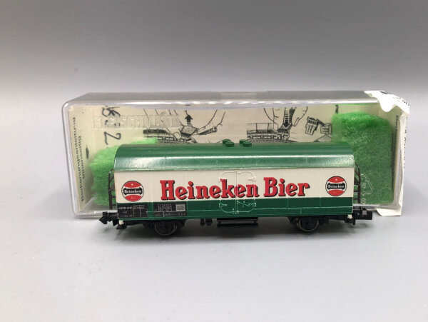 Fleischmann N 8325K Kühlwagen "Heineken" NS (in EVP) (37001488)