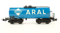 Trix H0 3694 Kesselwagen ARAL DB