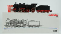 Märklin H0 3099 Dampflok BR 038 772-0 DB...