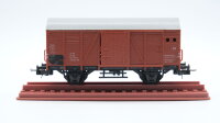 Trix H0 3419 Gedeckter Güterwagen DB