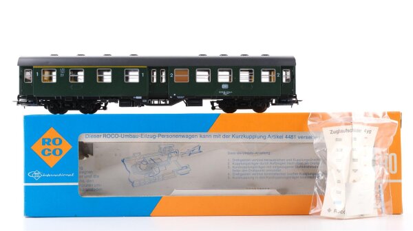 Roco H0 4253 Umbauwagen 1./2. Kl. DB