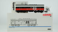 Märklin H0 4062 Diesellokomotive Typ EMD F7 B-Unit...