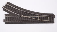Märklin H0 2063 Alpha Spielgleis Weiche R1 rechts...