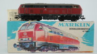 Märklin H0 3075 Diesellok BR 216 025-7 DB Wechselstrom