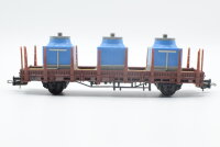 Liliput H0 3412 Rungenwagen mit Turbinenladung  333 7...