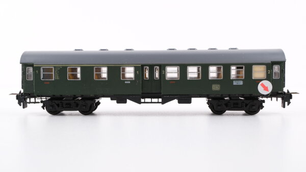 Trix H0 3774 Personenwagen 1./2.Kl. DB (Abbruch Trittstufe)