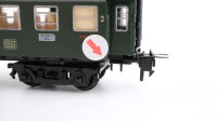 Trix H0 3774 Personenwagen 1./2.Kl. DB (Abbruch Trittstufe)
