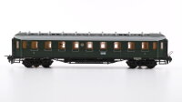 Trix H0 3371 Abteilwagen 2.Kl. DRG (mit Beleuchtung)