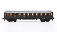 Trix H0 3371 Abteilwagen 2.Kl. DRG (mit Beleuchtung)