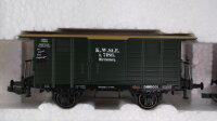 Märklin H0 4510 Wagen-Set "Württemberg" K.W.St.E. (unvollständig)