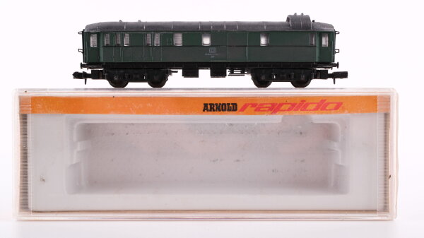 Arnold N 3301 Eilzug Gepäckwagen DB