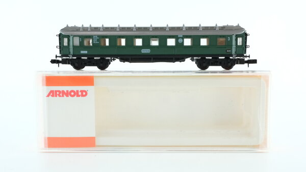 Arnold N 3352K Personenwagen 3. Kl C4ü wü 10 DRG