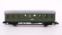 Trix N 13700 Personenwagen 3.Kl. K.Bay.Sts.B.
