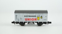 Roco N 2321E Bierwagen Dortmunder Union Gklm DB