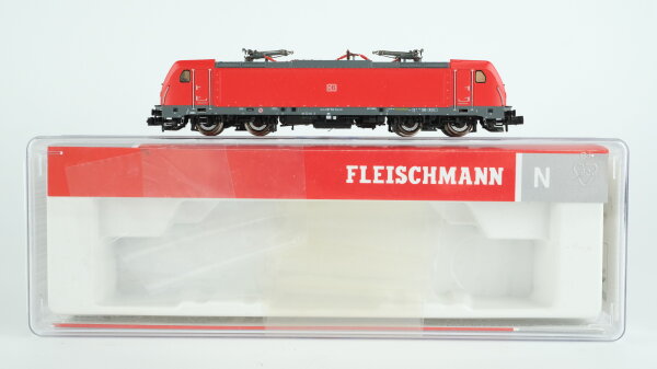Fleischmann N 738901 E-Lok BR 187 102-9 DB