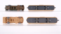 Wiking H0 unverglast Konvolut LKW / Strab