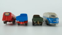 Wiking H0 unverglast Konvolut LKW