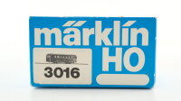 Märklin H0 3016 Schienenbus BR 795 290-7 DB Wechselstrom