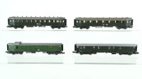 Roco N Konvolut Personenwagen Hechtwagen 2.Kl.,...