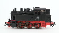 Märklin H0 33041 Tenderlokomotive BR 80 der DB Wechselstrom Delta Digital (vermutlich verharzt)