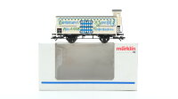 Märklin H0 48921 Bierwagen "Jenisch" mit...