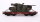 Roco H0 813 Schwerlastwagen mit Leopard Panzer  DB