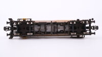 Roco H0 67126.1 Knickkesselwagen gealtert SNCF