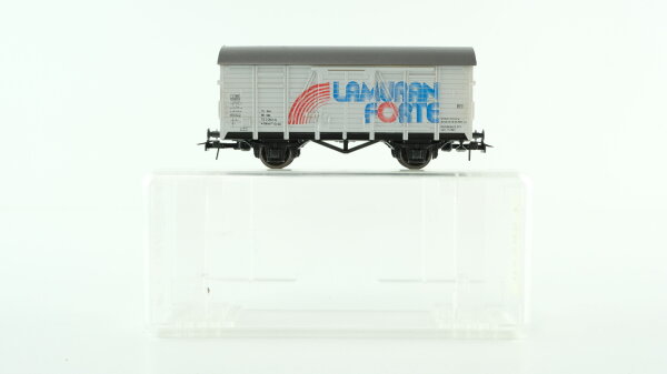 Roco H0 04305 J Gedeckter Güterwagen Lamuran Forte DB