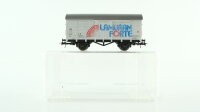 Roco H0 04305 J Gedeckter Güterwagen Lamuran Forte DB