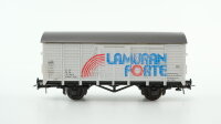 Roco H0 04305 J Gedeckter Güterwagen Lamuran Forte DB