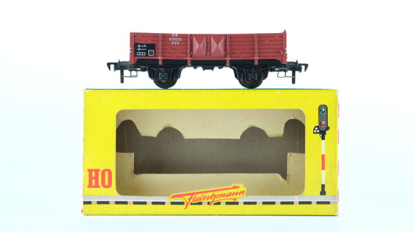 Fleischmann H0 1454 Offener Güterwagen 631 025 DB