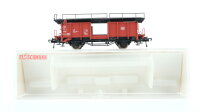 Fleischmann H0 5224K Doppelstock-Autotransportwagen 4332...