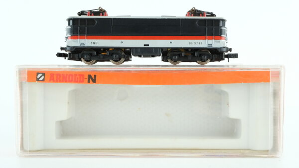 Arnold N 2481 E-Lok BR BB 9291 SNCF