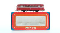 Märklin H0 3016 Schienenbus BR 795 290-7 DB...